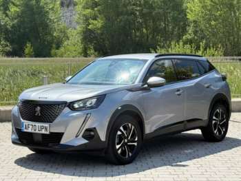 Used Peugeot 2008 2020 for sale - 75389227: Photo