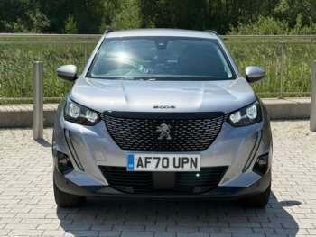 Used Peugeot 2008 2020 for sale - 75389227: Photo