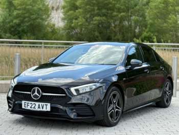 Used Mercedes-Benz A-Class 2022 for sale - 74756261: Photo
