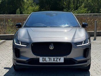 Used Jaguar I-Pace 2021 for sale - 78474565: Photo