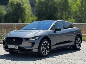 Used Jaguar I-Pace 2021 for sale - 78474565: Photo