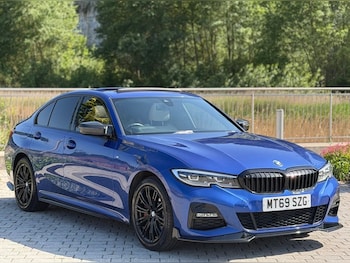 Used BMW 3 Series 2019 for sale - 78729630: Photo