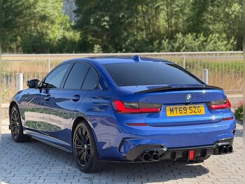Used BMW 3 Series 2019 for sale - 78729630: Photo