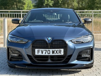 Used BMW 4 Series 2020 for sale - 78742913: Photo