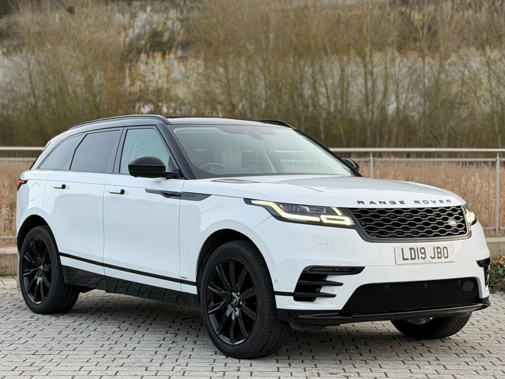 Used Land Rover Range Rover Velar 2019 for sale - 77560526: Photo 1