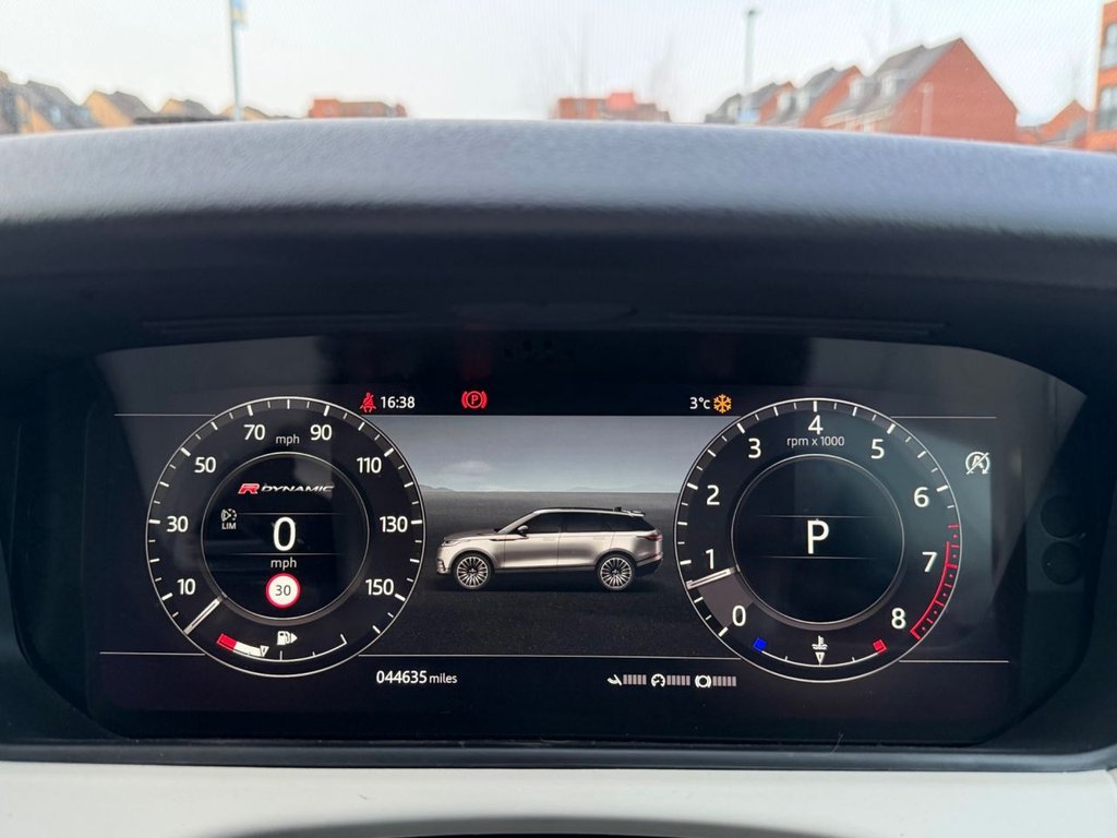Used Land Rover Range Rover Velar 2019 for sale - 77560526: Photo 11