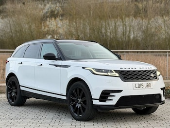 Land Rover Range Rover Velar feature image
