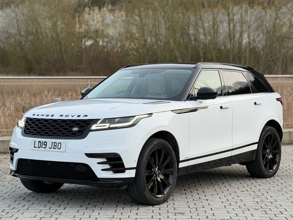 Used Land Rover Range Rover Velar 2019 for sale - 77560526: Photo 3