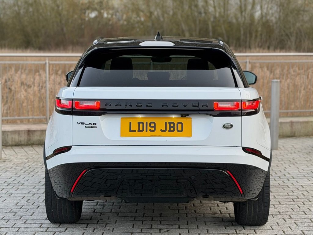 Used Land Rover Range Rover Velar 2019 for sale - 77560526: Photo 5