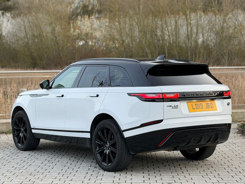Used Land Rover Range Rover Velar 2019 for sale - 77560526: Photo 6