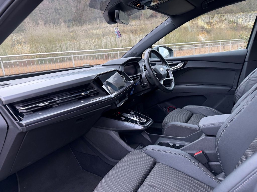 Used Audi Q4 e-tron 2021 for sale - 77360226: Photo 10