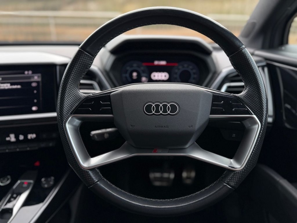 Used Audi Q4 e-tron 2021 for sale - 77360226: Photo 11