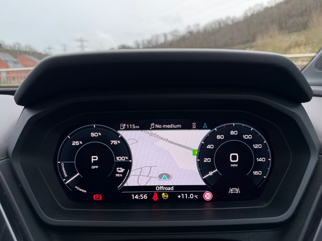 Used Audi Q4 e-tron 2021 for sale - 77360226: Photo 12