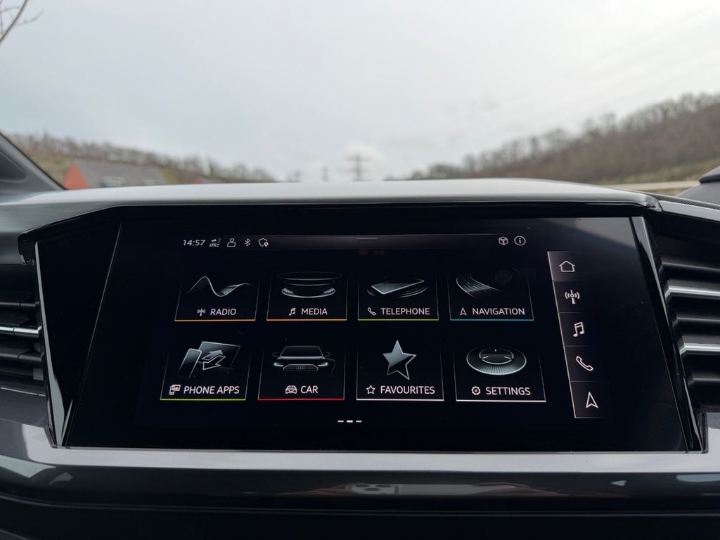 Used Audi Q4 e-tron 2021 for sale - 77360226: Photo 14