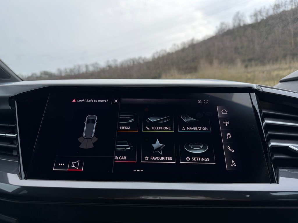 Used Audi Q4 e-tron 2021 for sale - 77360226: Photo 16