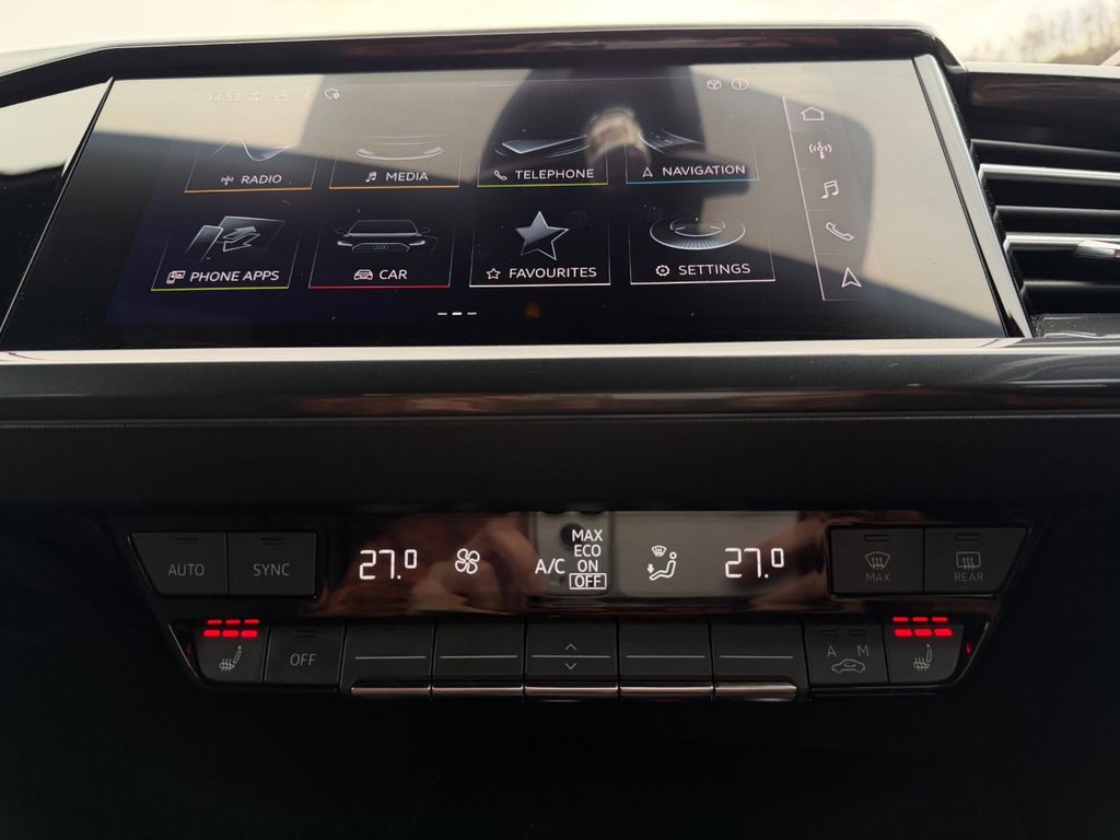 Used Audi Q4 e-tron 2021 for sale - 77360226: Photo 20