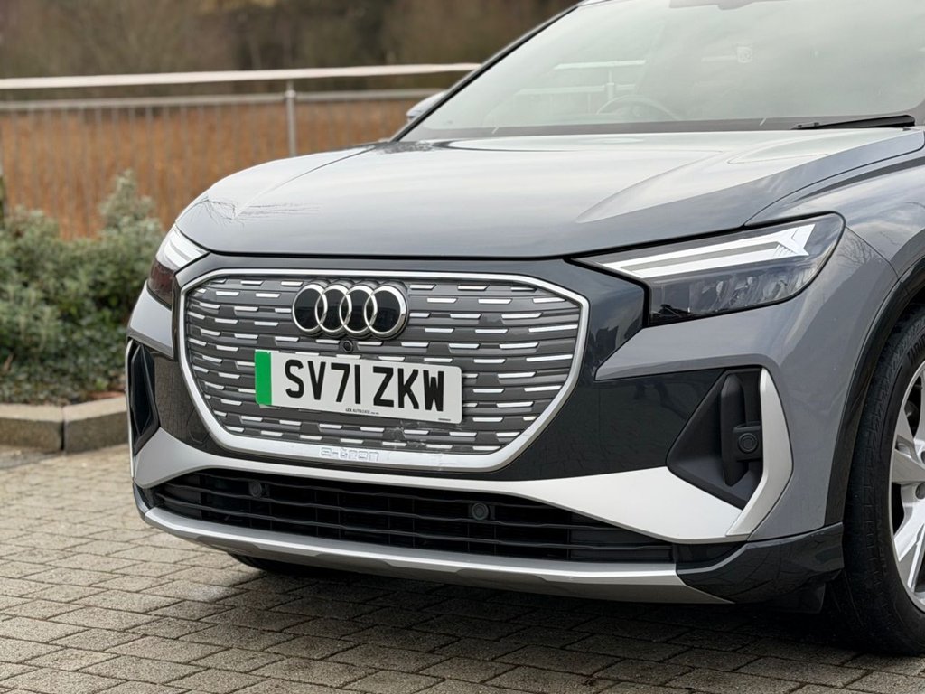 Used Audi Q4 e-tron 2021 for sale - 77360226: Photo 22