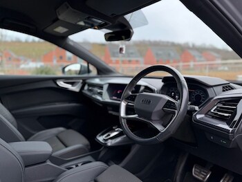 Used Audi Q4 e-tron 2021 for sale - 77360226: Photo