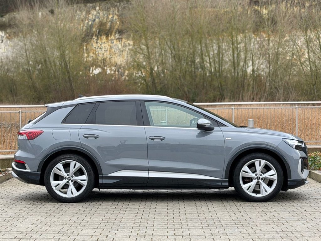 Used Audi Q4 e-tron 2021 for sale - 77360226: Photo 8