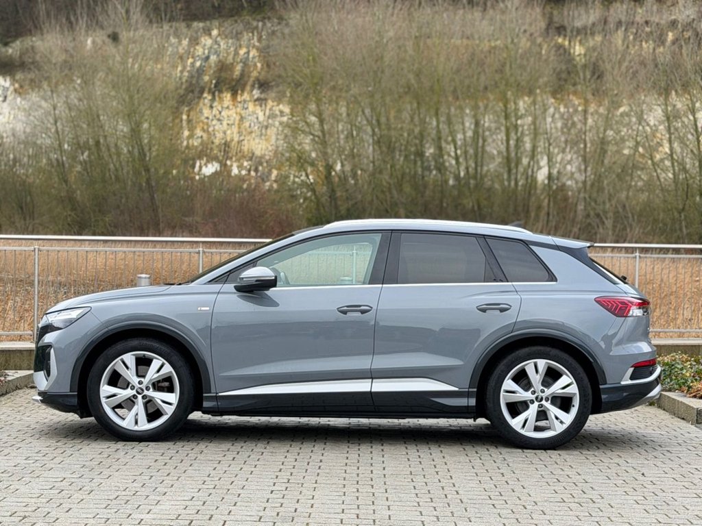 Used Audi Q4 e-tron 2021 for sale - 77360226: Photo 9