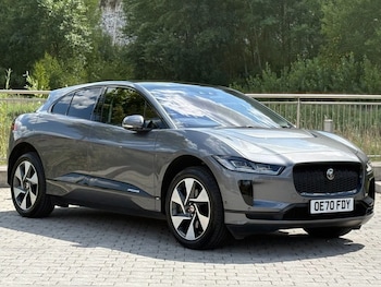 Used Jaguar I-Pace 2020 for sale - 79400482: Photo