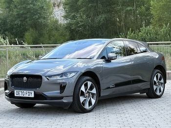 Used Jaguar I-Pace 2020 for sale - 79400482: Photo