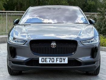 Used Jaguar I-Pace 2020 for sale - 79400482: Photo