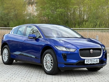 Used Jaguar I-Pace 2020 for sale - 78277514: Photo