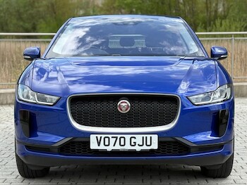 Used Jaguar I-Pace 2020 for sale - 78277514: Photo