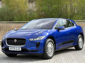 Used Jaguar I-Pace 2020 for sale - 78277514: Photo