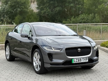 Used Jaguar I-Pace 2020 for sale - 79258932: Photo