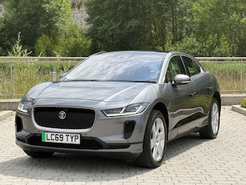 Used Jaguar I-Pace 2020 for sale - 79258932: Photo