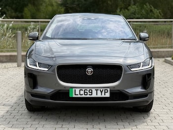 Used Jaguar I-Pace 2020 for sale - 79258932: Photo