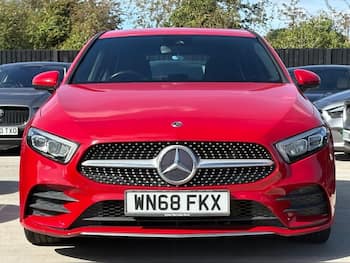 Used Mercedes-Benz A-Class 2018 for sale - 79694978: Photo