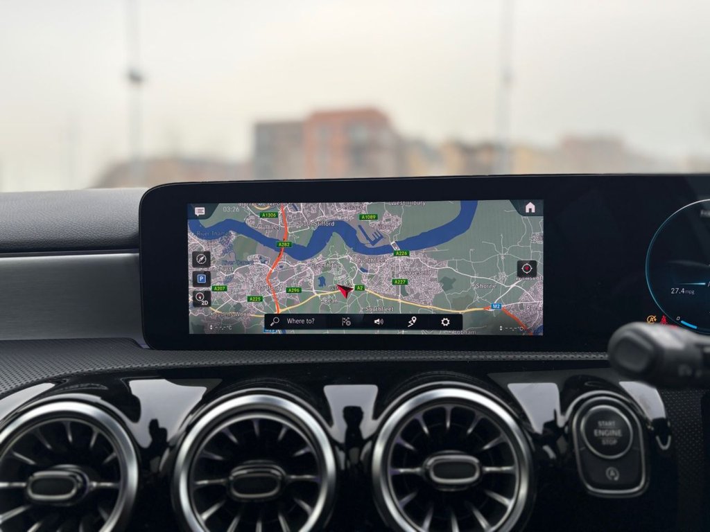 Used Mercedes-Benz A-Class 2021 for sale - 77765697: Photo 12