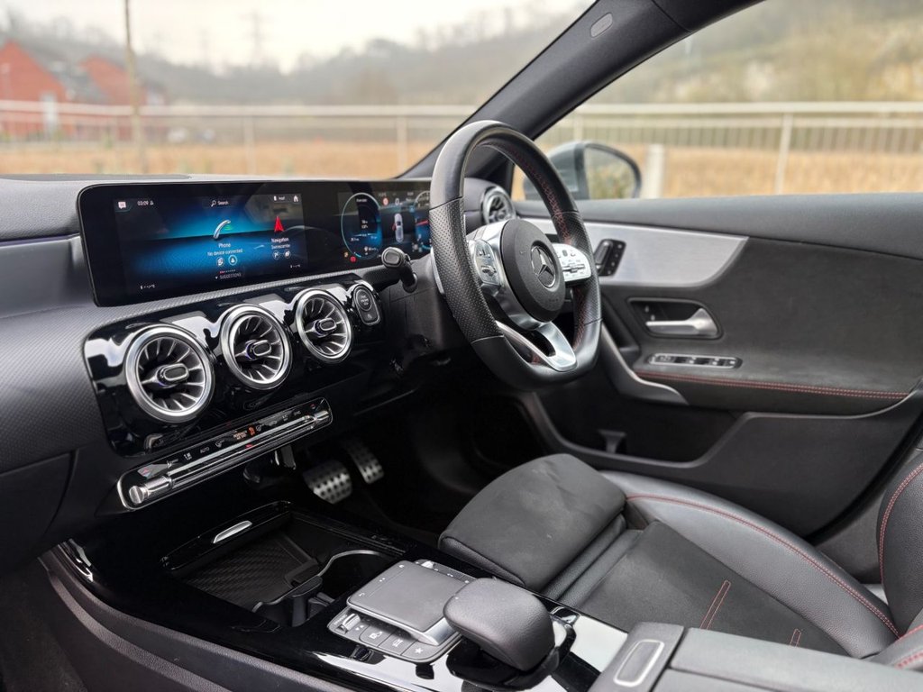 Used Mercedes-Benz A-Class 2021 for sale - 77765697: Photo 14