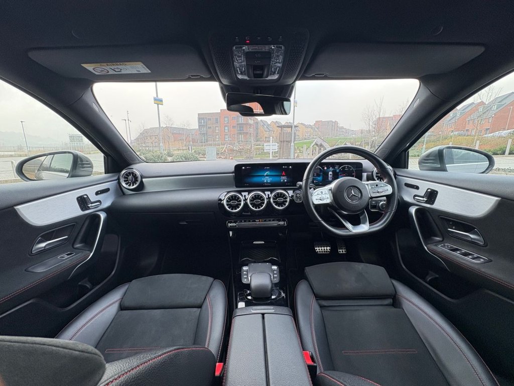 Used Mercedes-Benz A-Class 2021 for sale - 77765697: Photo 18