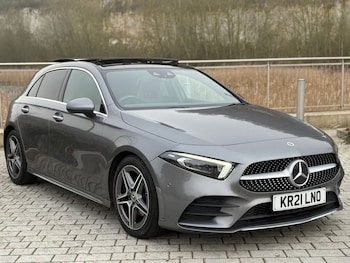 2021 (21) - A180d [2.0] AMG Line Premium Plus 5dr Auto