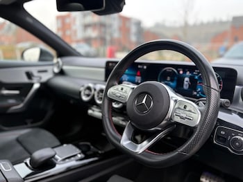 Used Mercedes-Benz A-Class 2021 for sale - 77765697: Photo