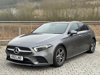 Used Mercedes-Benz A-Class 2021 for sale - 77765697: Photo