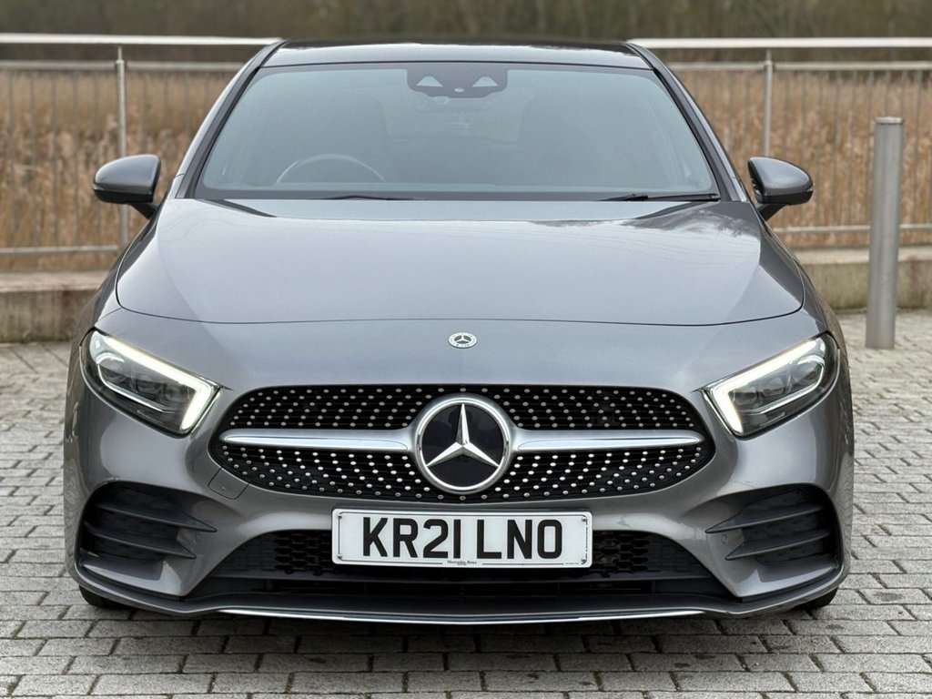 Used Mercedes-Benz A-Class 2021 for sale - 77765697: Photo 4