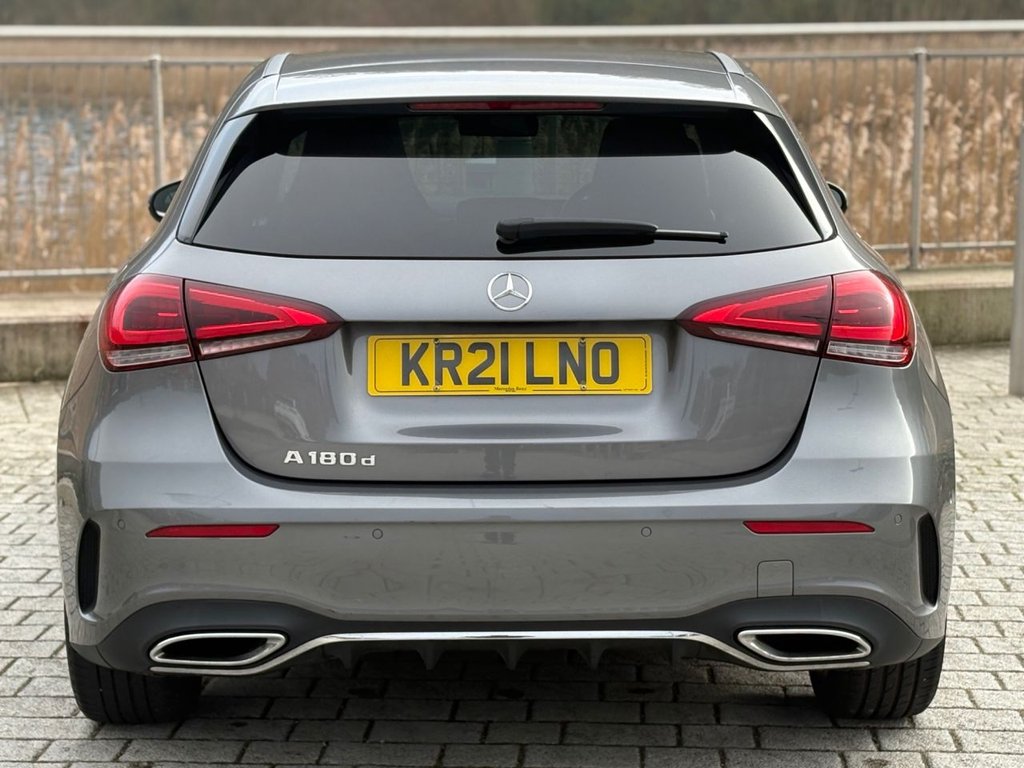 Used Mercedes-Benz A-Class 2021 for sale - 77765697: Photo 5