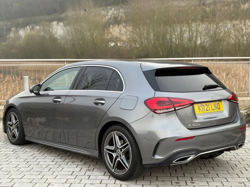 Used Mercedes-Benz A-Class 2021 for sale - 77765697: Photo 6