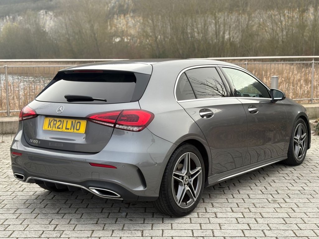 Used Mercedes-Benz A-Class 2021 for sale - 77765697: Photo 7