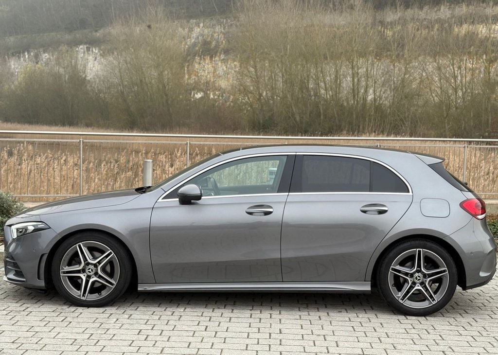 Used Mercedes-Benz A-Class 2021 for sale - 77765697: Photo 8