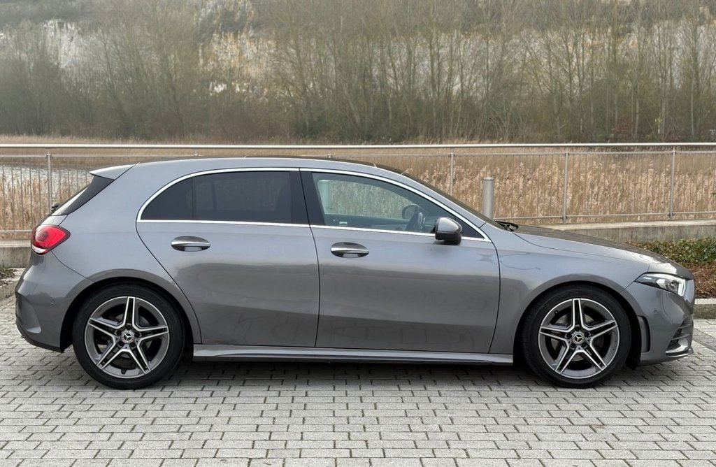 Used Mercedes-Benz A-Class 2021 for sale - 77765697: Photo 9