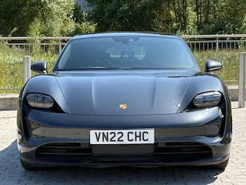 Used Porsche Taycan 2022 for sale - 79523122: Photo