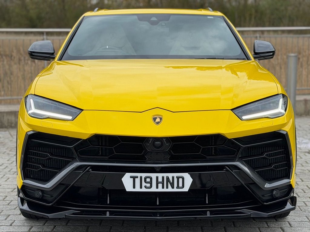 Used Lamborghini Urus 2020 for sale - 78102790: Photo 5