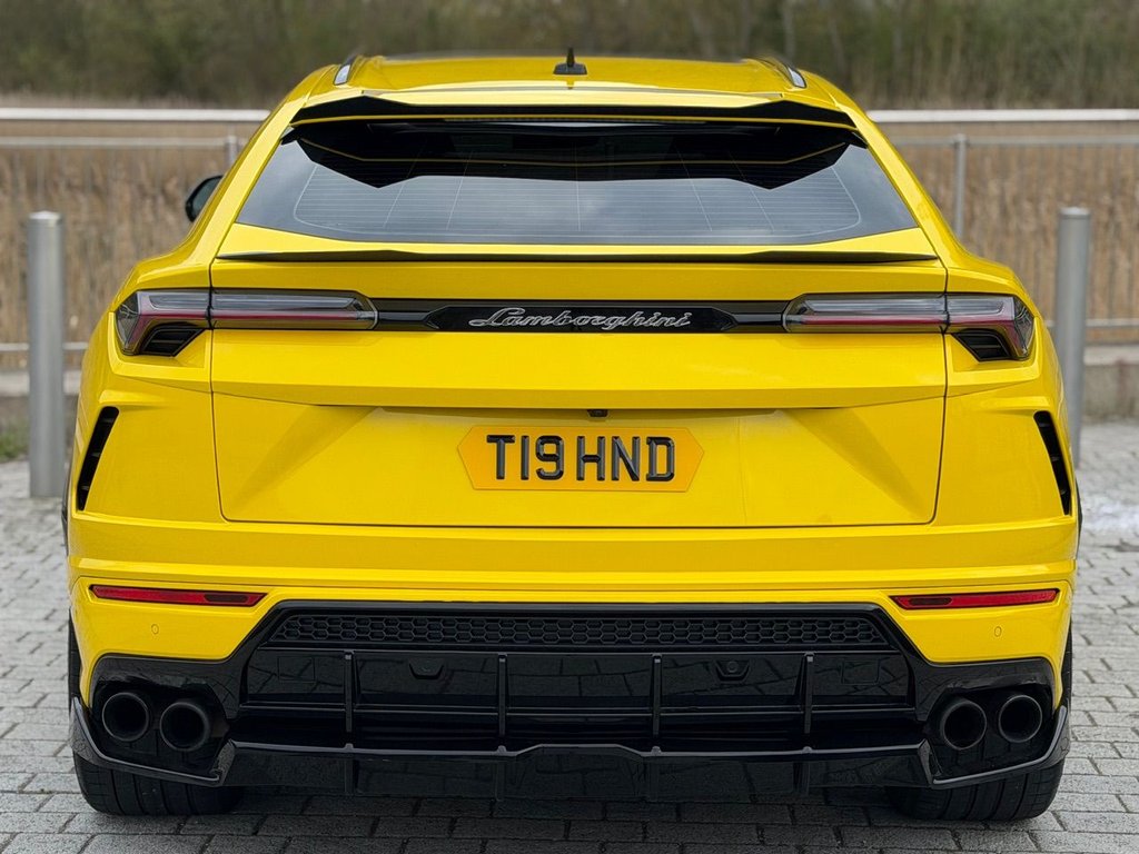 Used Lamborghini Urus 2020 for sale - 78102790: Photo 6