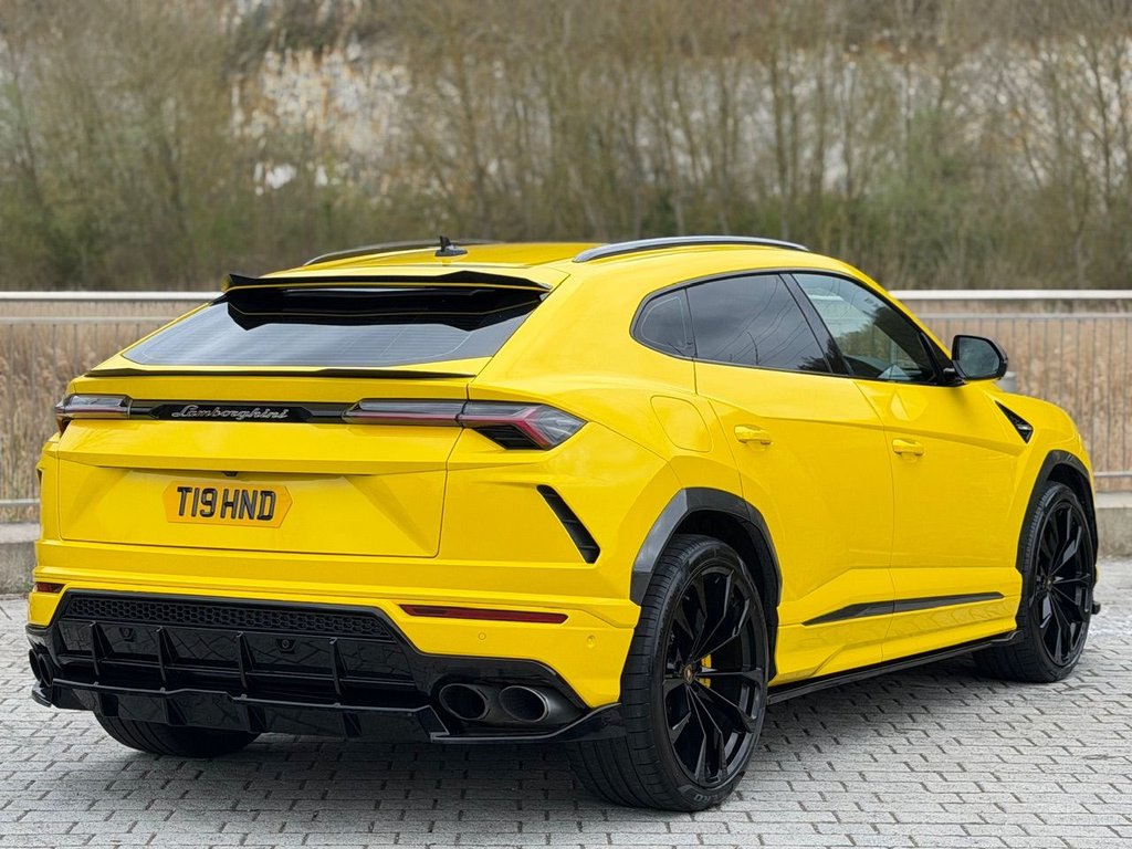 Used Lamborghini Urus 2020 for sale - 78102790: Photo 7